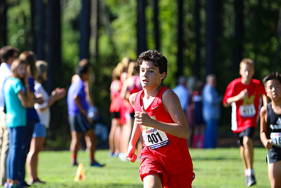 Cross Country 2017