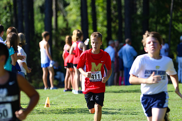 Cross Country 2017