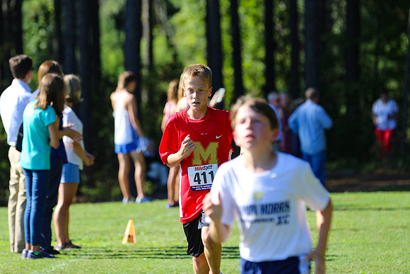 Cross Country 2017