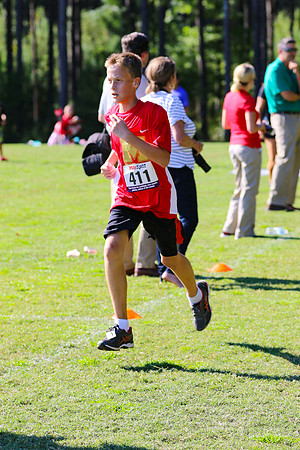 Cross Country 2017