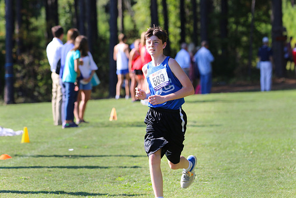 Cross Country 2017