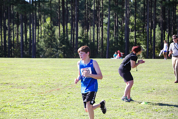 Cross Country 2017