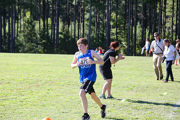 Cross Country 2017
