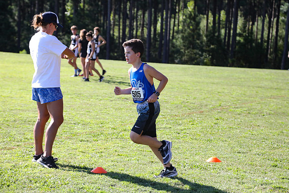 Cross Country 2017