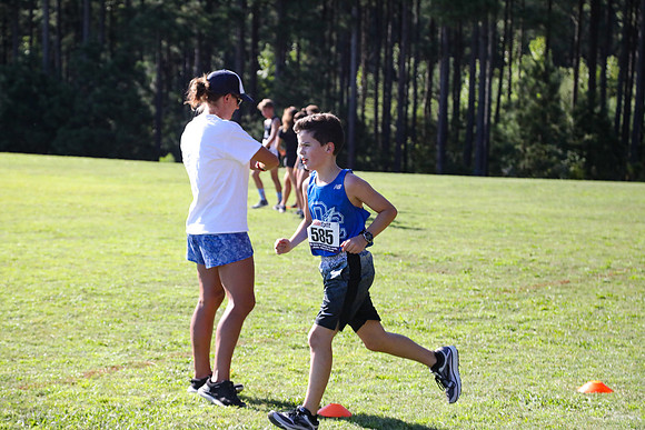 Cross Country 2017