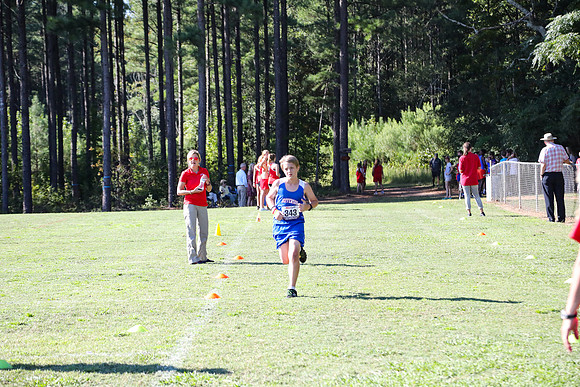 Cross Country 2017