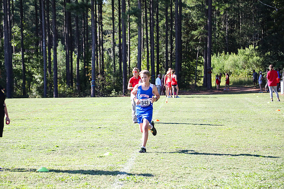 Cross Country 2017