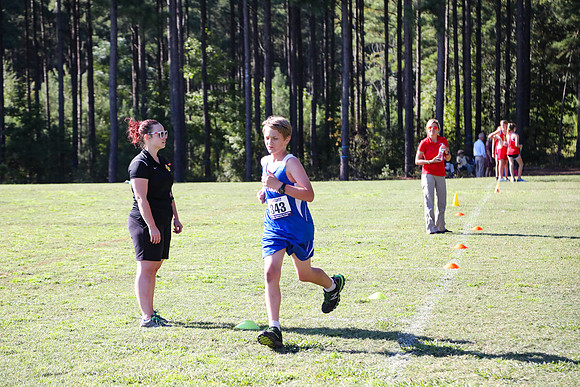 Cross Country 2017