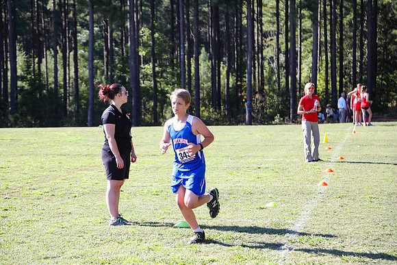 Cross Country 2017