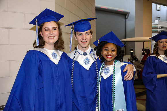 Oconee County Graduation 2017 by blanemararble.com.