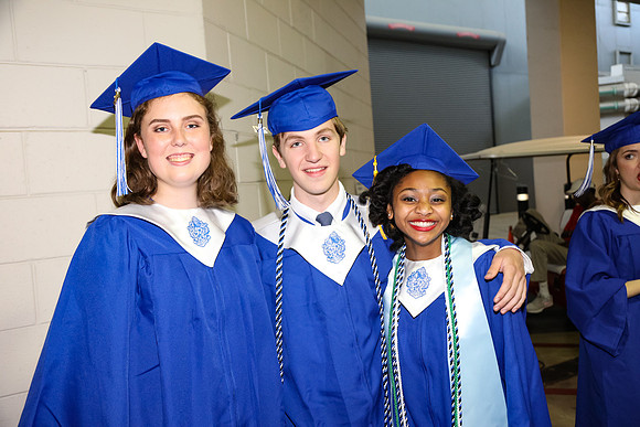 Oconee County Graduation 2017 by blanemararble.com.
