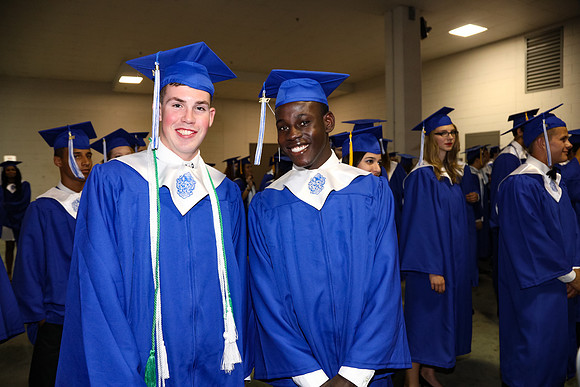 Oconee County Graduation 2017 by blanemararble.com.