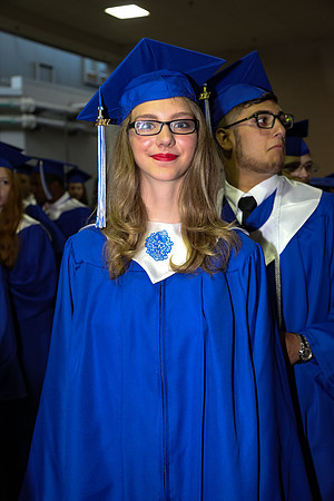 Oconee County Graduation 2017 by blanemararble.com.