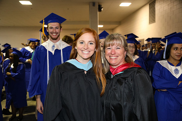 Oconee County Graduation 2017 by blanemararble.com.