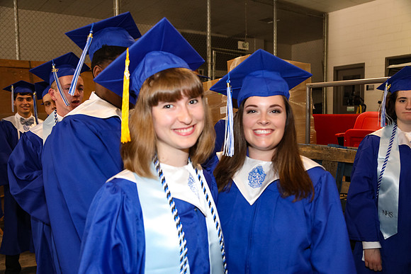 Oconee County Graduation 2017 by blanemararble.com.