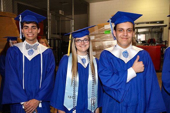 Oconee County Graduation 2017 by blanemararble.com.