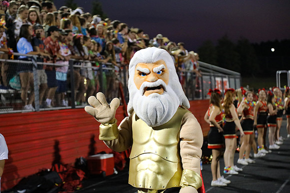 North Oconee vs Clarke Central 2017