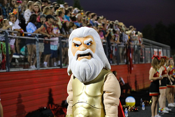 North Oconee vs Clarke Central 2017