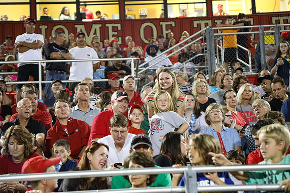 North Oconee vs Clarke Central 2017