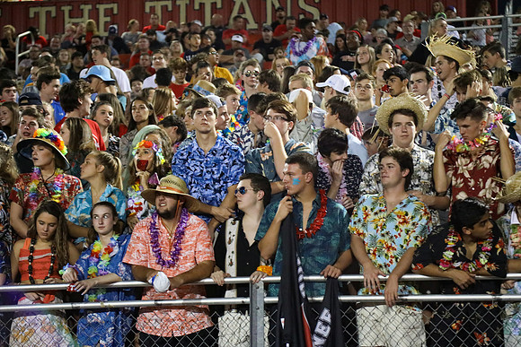 North Oconee vs Clarke Central 2017