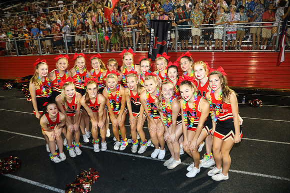 North Oconee vs Clarke Central 2017