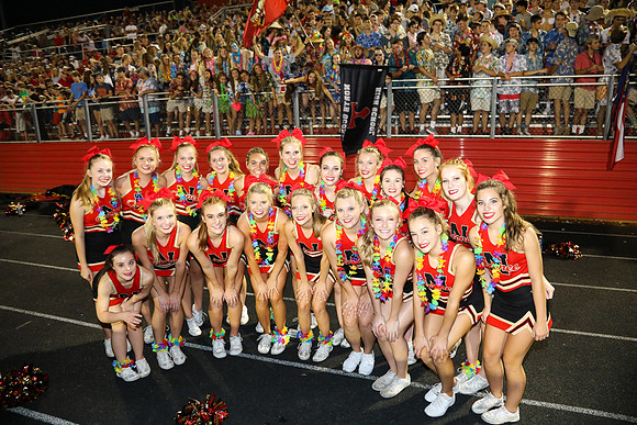 North Oconee vs Clarke Central 2017
