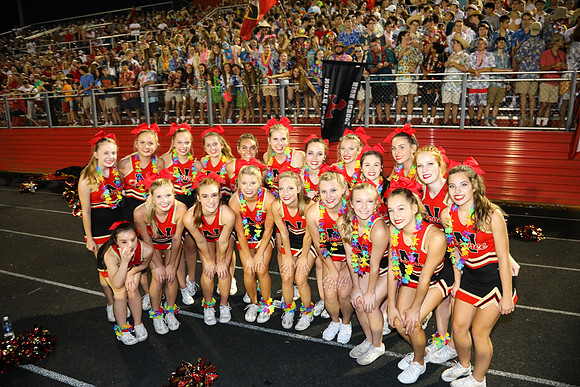 North Oconee vs Clarke Central 2017