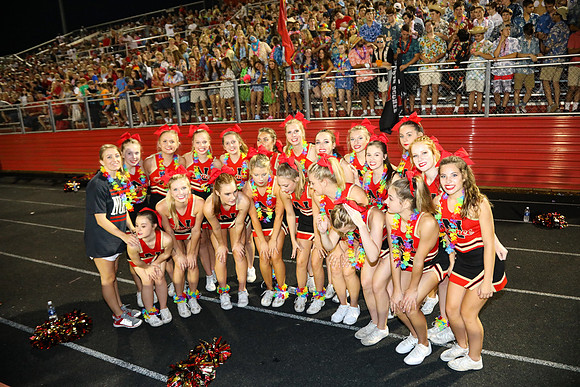 North Oconee vs Clarke Central 2017