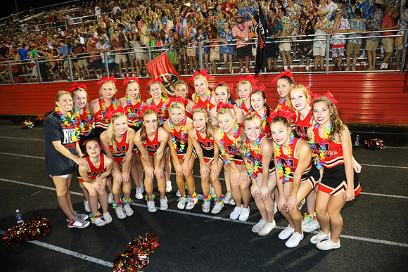 North Oconee vs Clarke Central 2017