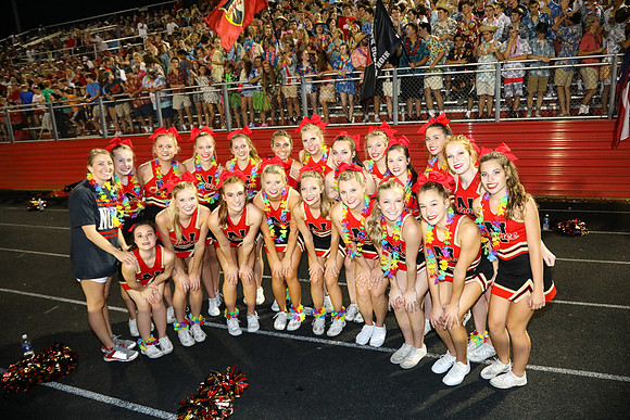 North Oconee vs Clarke Central 2017