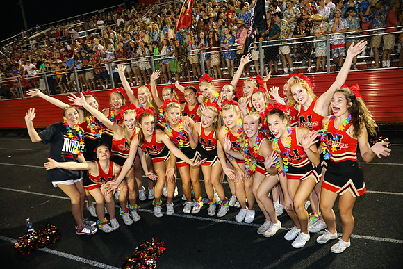North Oconee vs Clarke Central 2017