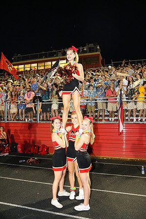 North Oconee vs Clarke Central 2017
