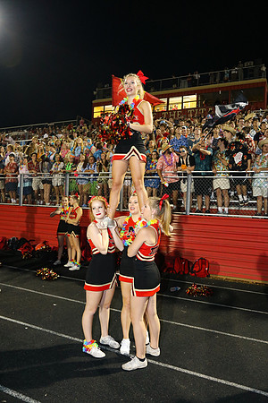 North Oconee vs Clarke Central 2017