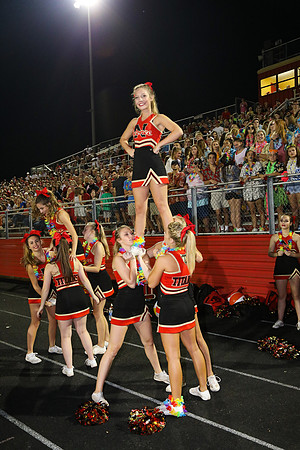 North Oconee vs Clarke Central 2017