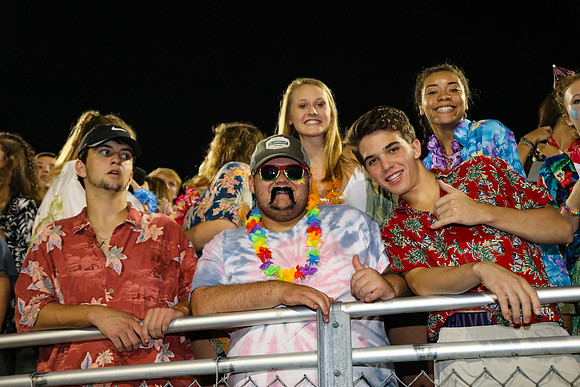 North Oconee vs Clarke Central 2017