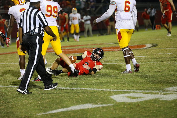 North Oconee vs Clarke Central 2017