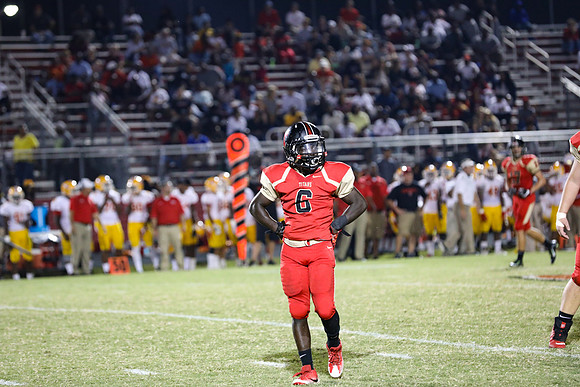 North Oconee vs Clarke Central 2017