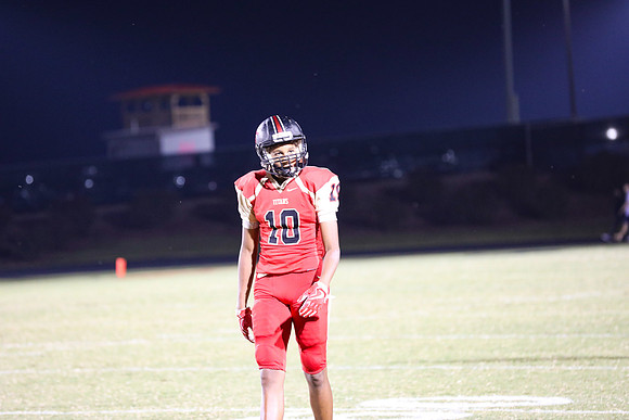 North Oconee vs Clarke Central 2017