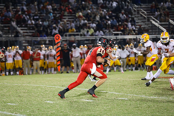 North Oconee vs Clarke Central 2017