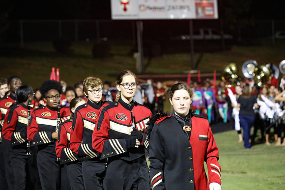 North Oconee vs Clarke Central 2017