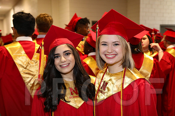 North Oconee Graduation 2018