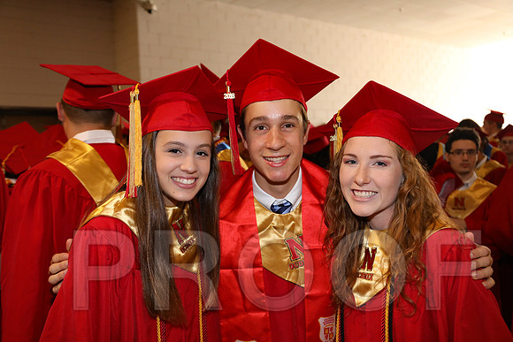 North Oconee Graduation 2018