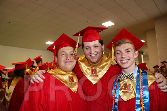 North Oconee Graduation 2018