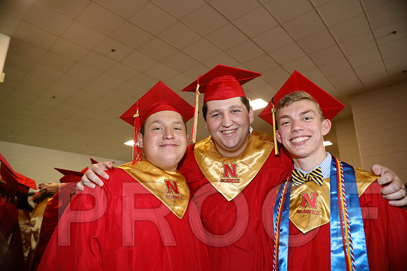 North Oconee Graduation 2018
