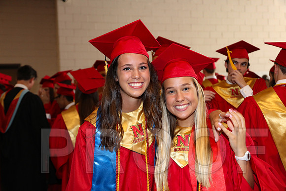 North Oconee Graduation 2018