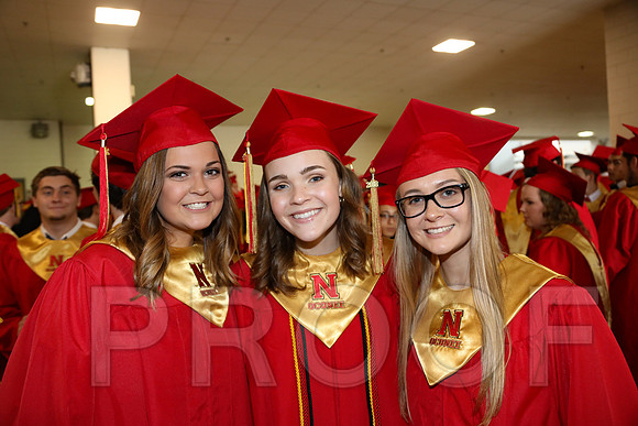 North Oconee Graduation 2018