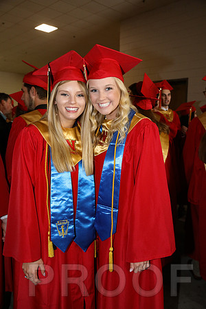 North Oconee Graduation 2018