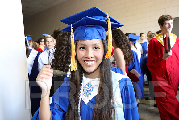 Oconee High Graduation 2018