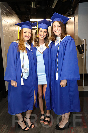 Oconee High Graduation 2018