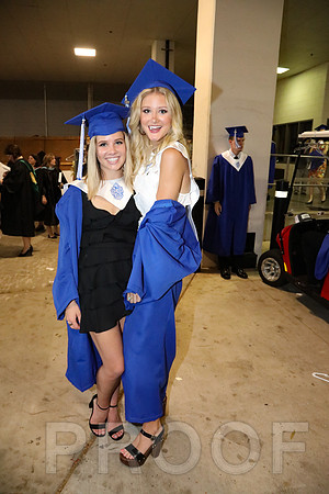 Oconee High Graduation 2018